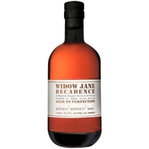 Widow Jane Decadence 2023 Chocolate Cask Finished Bourbon - 10 Year Old Luxury Whiskey - Limited Edition