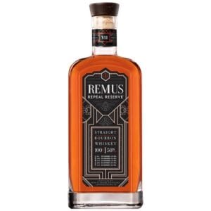 Remus Repeal Reserve Series VII Bourbon - Limited Edition Small Batch - Prohibition Style Whiskey