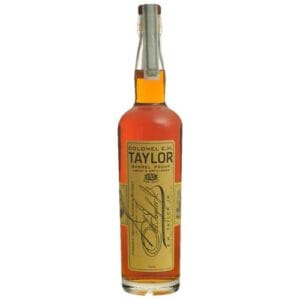 E.H. Taylor, Jr. Barrel Proof Batch 11 Bourbon – Uncut Kentucky Straight Bourbon – Buffalo Trace Antique Collection