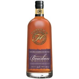 Parker’s Heritage 16th Edition Double Barreled Blend – Barrel Proof Kentucky Bourbon – Heaven Hill Limited Release
