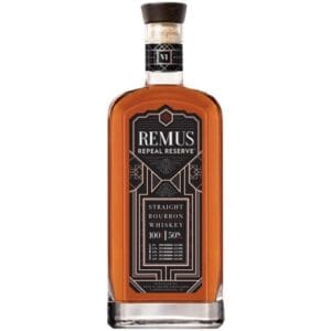 Remus Repeal Reserve Series VI Bourbon - Limited Edition Small Batch - Prohibition Style Whiskey