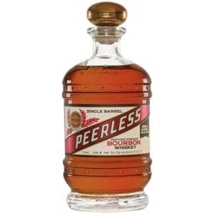 Peerless Single Barrel Bourbon - Barrel Proof Kentucky Straight Bourbon - Craft Distillery Excellence