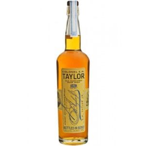 Colonel E.H. Taylor Old Fashioned Sour Mash Bottle