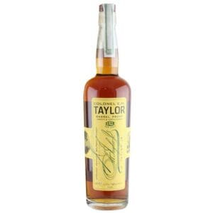 Colonel E.H. Taylor Barrel Proof Batch 7 Kentucky Straight Bourbon Bottle