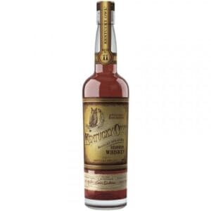 Kentucky Owl Batch No. 11 Kentucky Straight Bourbon Bottle