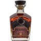 Black Button Single Barrel Apple Brandy Finished Bourbon Bottle