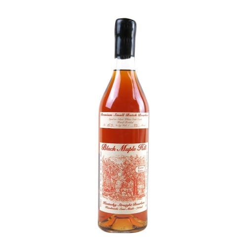 Black Maple Hill Small Batch Bourbon Bottle