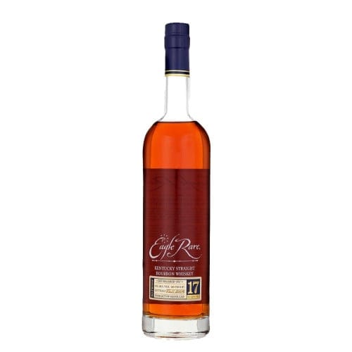 Eagle Rare 17 Year Limited Edition Bourbon Bottle