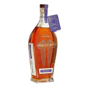 Angel’s Envy Madeira Cask Finish Bourbon Bottle