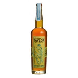 E.H. Taylor Jr. Four Grain Bourbon Bottle 100 Proof
