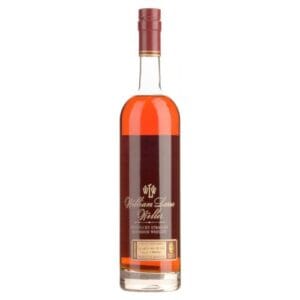 William Larue Weller 2018 Limited Edition Bourbon Bottle 125.7 Proof