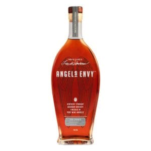 Angel's Envy 2019 Cask Strength 122.4 Proof Bourbon in Original Packaging