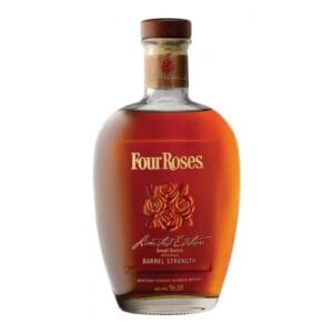 Four Roses 2019 Limited Edition Small Batch Cask Strength 112.6 Proof Bourbon Bottle for Sale