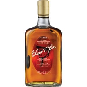 elmer t lee bourbon bottle