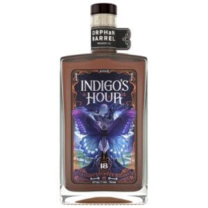 Orphan Barrel 18 Year Old Indigo's Hour bourbon