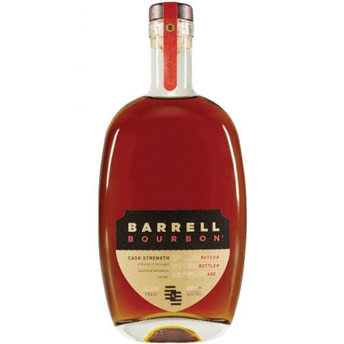 Barrell Bourbon Batch 026 bottle