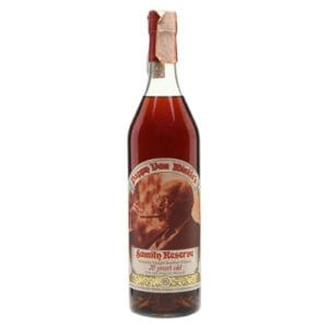 Pappy Van Winkle's Family Reserve 20 Old Lawrenceburg 1999 Bourbon