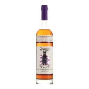 Willett Family Estate 17 Year Single Barrel bourbon bottle