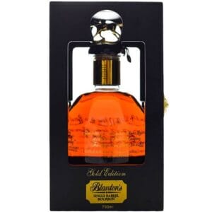 Blanton's Gold Gift Box