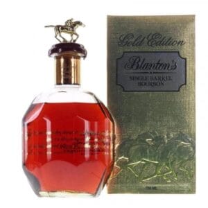 Blanton's Single Barrel Gold Takara