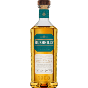 Bushmills 10 Year Old Single Malt