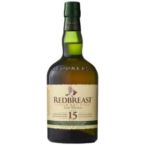 Redbreast 15 Year Old Single Pot Still