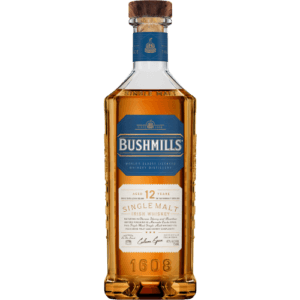 Bushmills 12 Year Old Single Malt