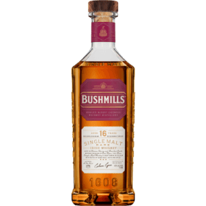 Bushmills 16 Year Old Single Malt