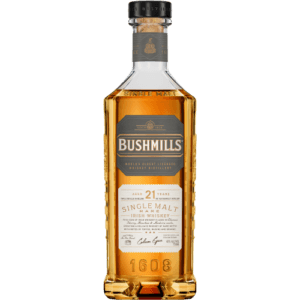 Bushmills 21 Year Old Single Malt