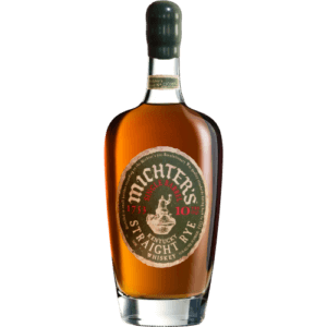 Michter's 10 Year Old Single Barrel Straight Rye
