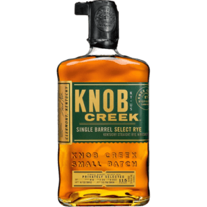 Knob Creek Single Barrel Select Straight Rye