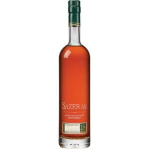 Sazerac 18 Year Old 2019 Antique Collection Rye