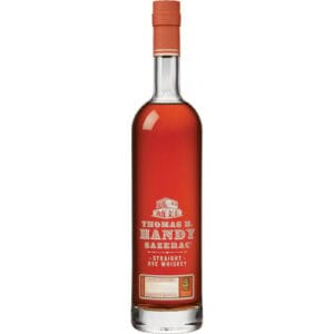 Thomas Handy Sazerac 2019 Straight Rye
