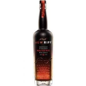 New Riff 6 Year Old Malted Rye
