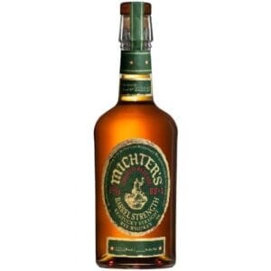 Michter's Barrel Strength Straight Rye