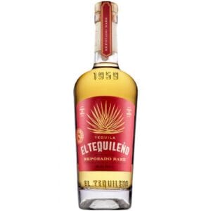El Tequileño Reposado Rare