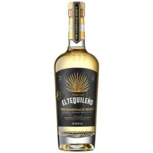 El Tequileño The Sassenach Select Double Wood Reposado