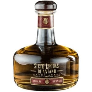 Siete Leguas de Antaño Extra Añejo
