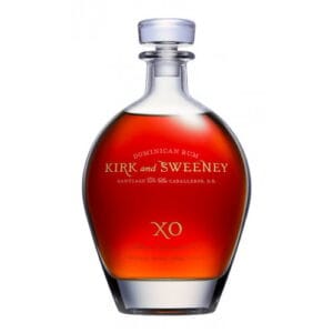Kirk and Sweeney XO Dominican