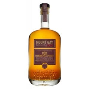 Mount Gay Port Cask Expression Master Blender Collection No.3