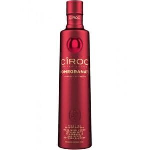 Cîroc Pomegranate Limited Edition
