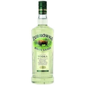 Żubrówka Bison Grass