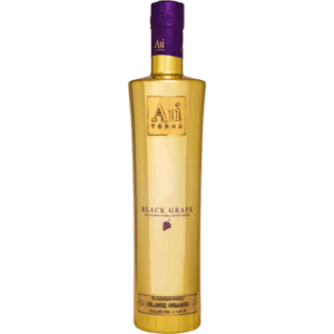 Au Black Grape Flavored