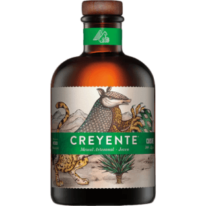 Creyente Cuishe Mezcal Joven Artesanal
