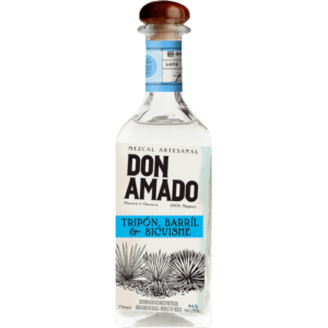 Don Amado Mezcal Tripon - Barril - Bicuishe