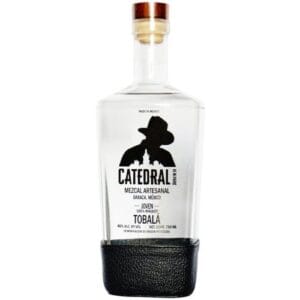 Catedral de Mi Padre Mezcal Tobala