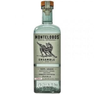 Montelobos Ensamble Mezcal
