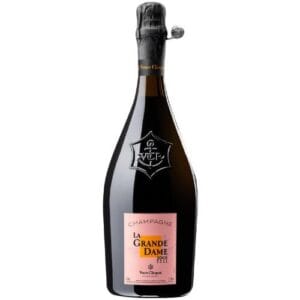 Veuve Clicquot La Grande Dame Rosé 2008