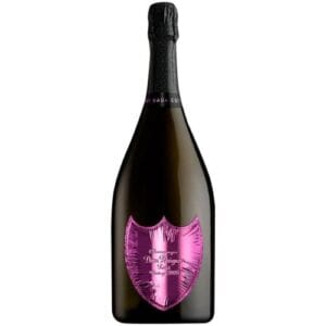 Dom Perignon x Lady Gaga Rose Vintage 2008