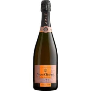 Veuve Clicquot Vintage 2012 Rosé